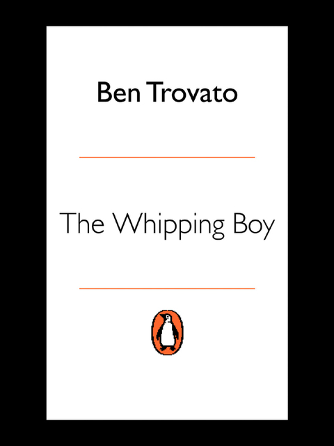Book The Whipping Boy free