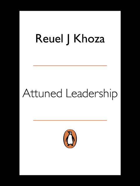 Book Attuned Leadership: African Humanism as Compass free