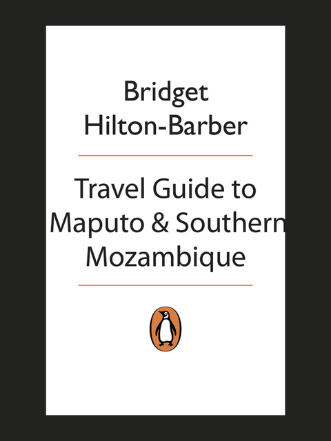 Book Travel Guide to Maputo and Southern Mozambique free