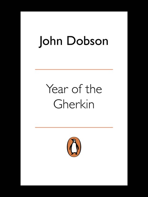 Book Year of the Gherkin free Book Year of the Gherkin free