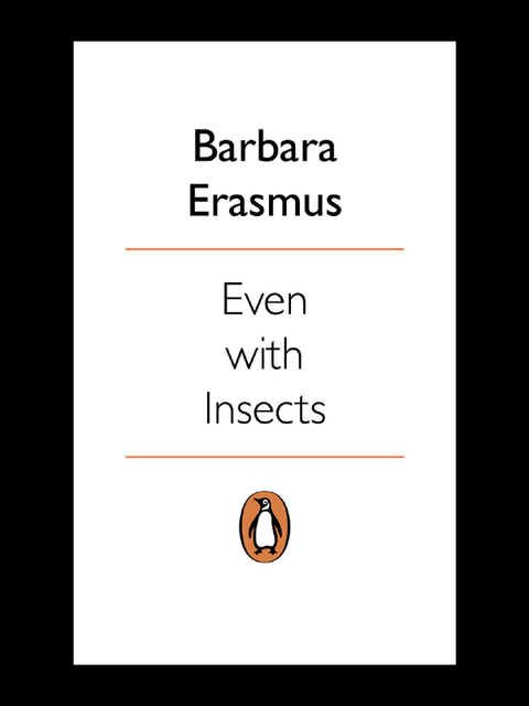 Book Even With Insects free