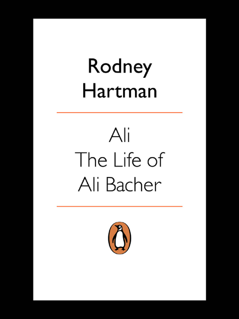 Book Ali - Life of Ali Bacher free
