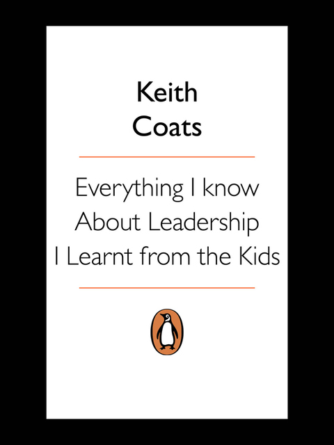 Book Everything I Know About Leadership...I Learnt from the Kids free