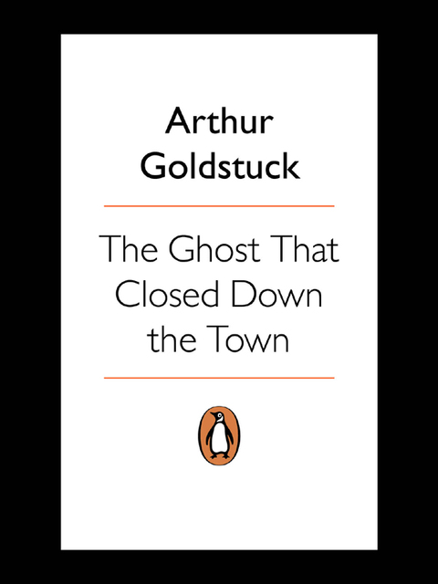 Book The Ghost That Closed Down The Town free