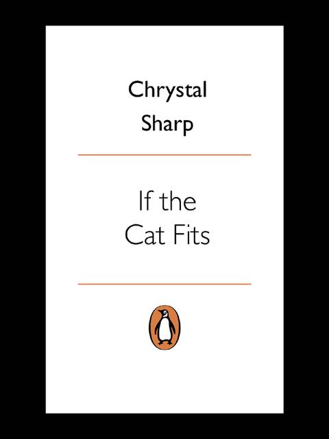 Book If The Cat Fits free