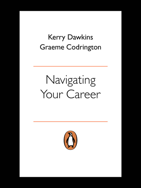 Book Navigating your Career free