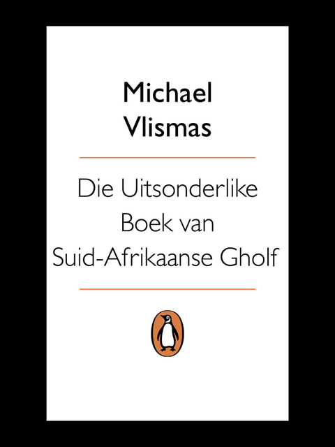 Book Die uitsonderlike boek van Suid-Afrikaanse gholf free