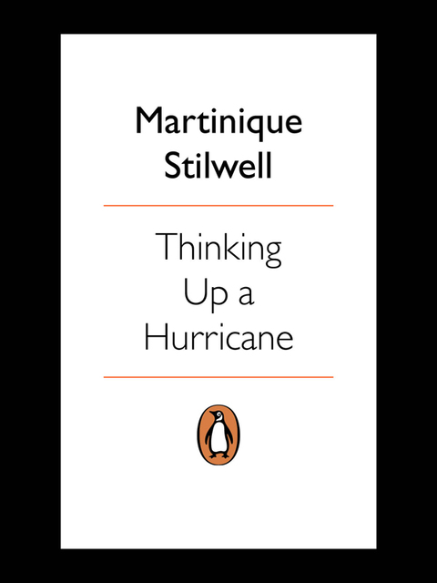 Book Thinking up a Hurricane free