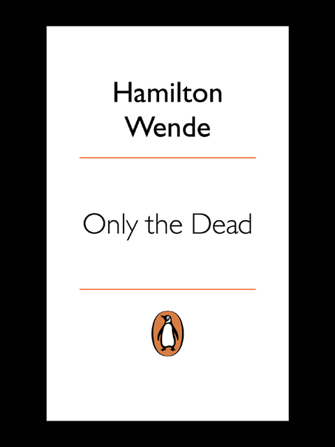 Book Only the Dead free