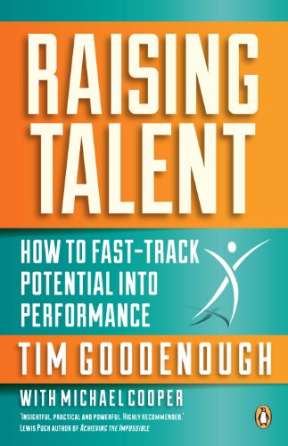 Book Raising Talent - How to Fast-Track Potential into Performance free