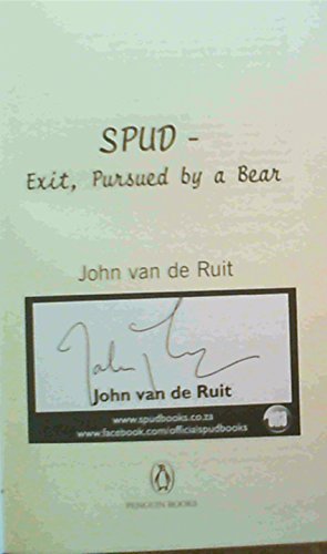 Book Spud - Exit, Pursued By A Bear free