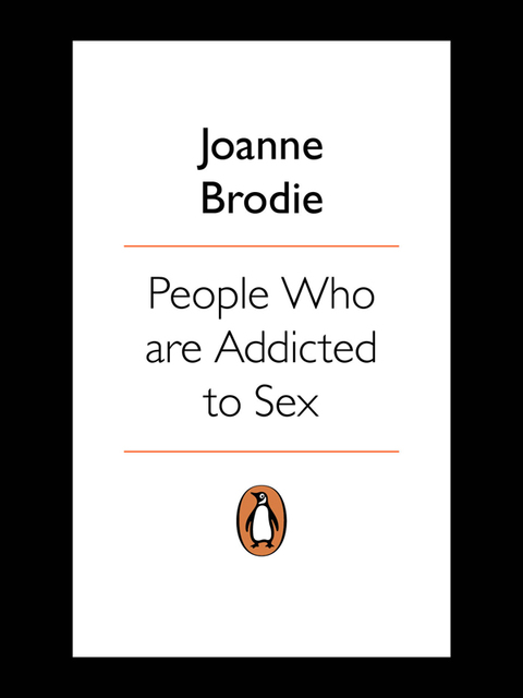 Book People Who Are Addicted To Sex free