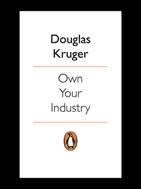 Book Own Your Industry free