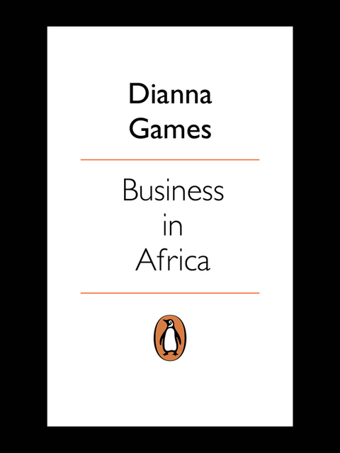 Book Business in Africa free