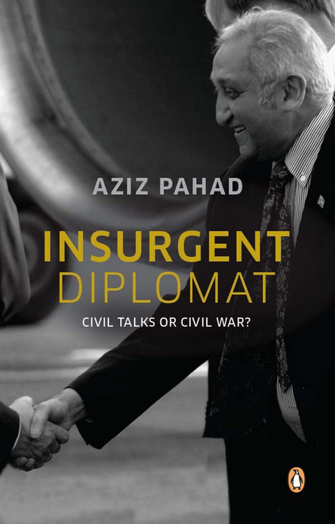 Book Insurgent Diplomat - Civil Talks or Civil War? free