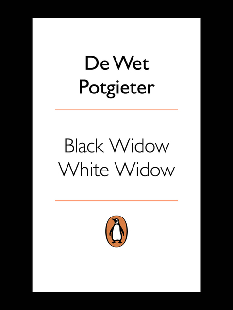 Book Black Widow White Widow free