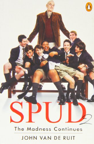 Book Spud: The Madness Continues free