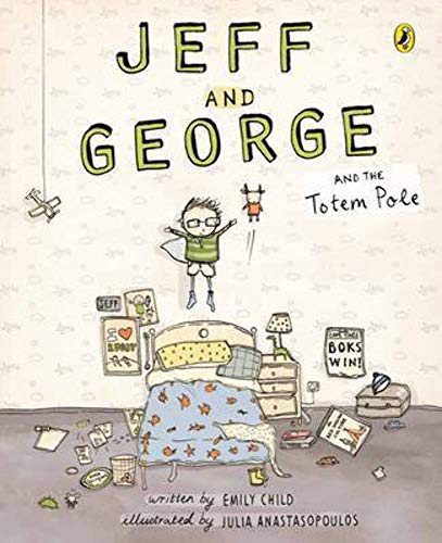 Book Jeff and George and the totem pole free