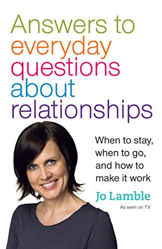 Book Answers to Everyday Questions about Relationships free