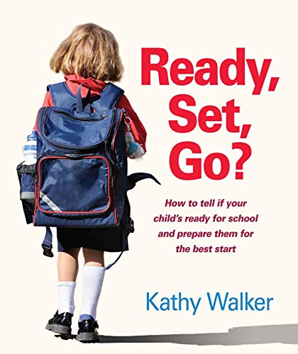 Book Ready, Set, Go? free
