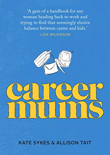 Book Career Mums free