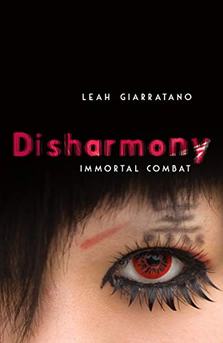 Book Immortal Combat: Disharmony Book 3 free