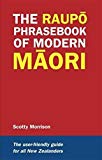 Book Raupo Phrasebook Of Modern Maori free