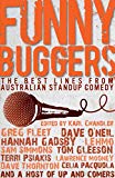Book Funny Buggers, the Best Lines From Australian Stand-up Comedy free