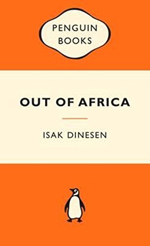 Book Out of Africa: Popular Penguins free