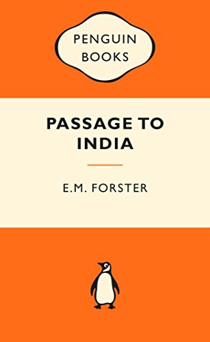 Book A Passage to India free