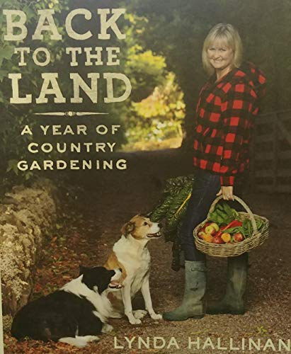 Book Back To the Land - a Year of Country Gardening free