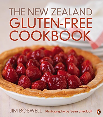 Book The New Zealand Gluten-Free Cookbook free