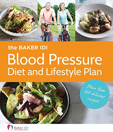Book The Baker Idi Blood Pressure Diet And Lifestyle Plan free