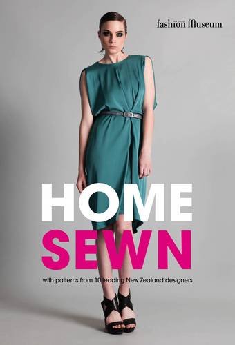 Book Home Sewn free