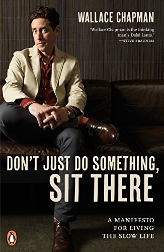 Book Don't Just Do Something, Sit There free