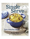 Book Single Serve: Tasty Everyday Meals for One free