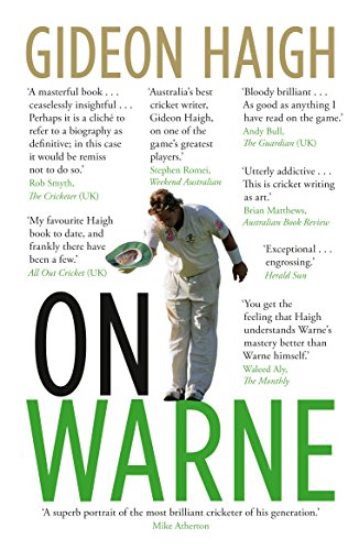 Book On Warne free