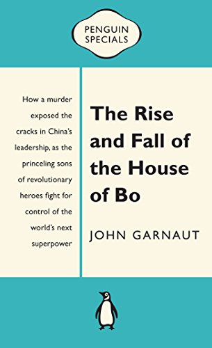 Book The Rise and Fall of the House of Bo (Penguin Specials) free