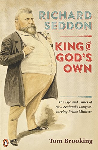 Book Richard Seddon free