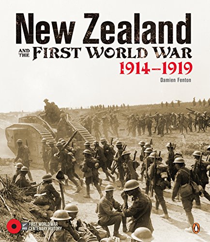 Book New Zealand and the First World War: 1914-1919 free