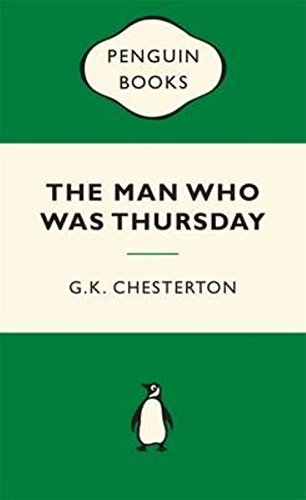 Book The Man Who Was Thursday: Green Popular Penguins free