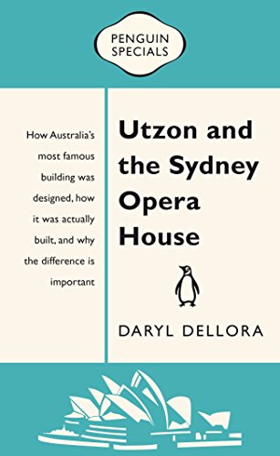 Book Utzon And The Sydney Opera House free