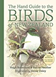 Book The Hand Guide to the Birds of New Zealand free