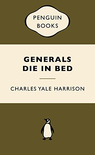 Book Generals Die in Bed free