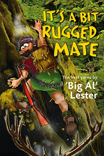 Book It's a Bit Rugged, Mate free