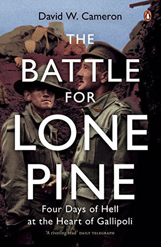 Book The Battle for Lone Pine free