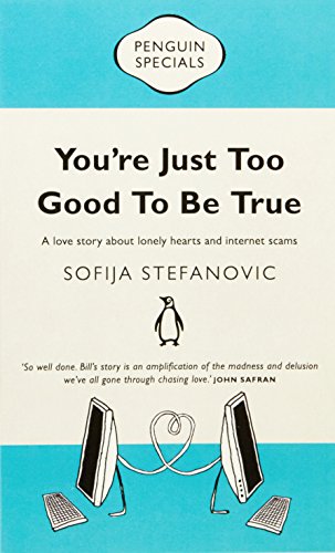 Book You're Just Too Good to be True free