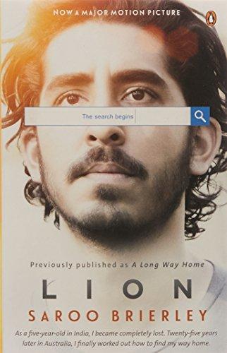 Book Lion: A Long Way Home free
