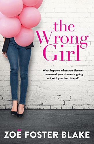Book The Wrong Girl free