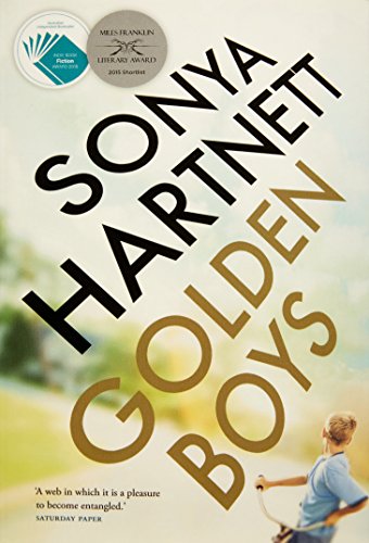 Book Golden Boys free